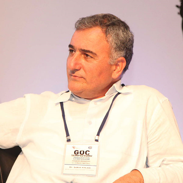 Sosyolog Prof. Dr. Şükrü Aslan