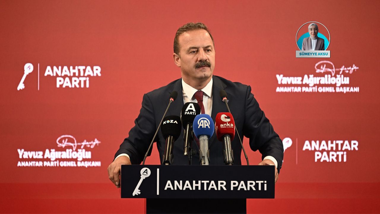Tanju Tosun yorumladı: Ağıralioğlu’nun Mansur Yavaş çıkışının arkasında ne var?