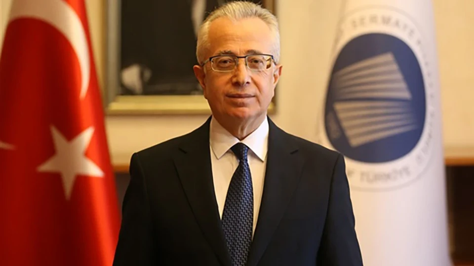 İstifa eden SPK Başkanı Sütcü’ye 'Hafize Gaye Erkan' modeli