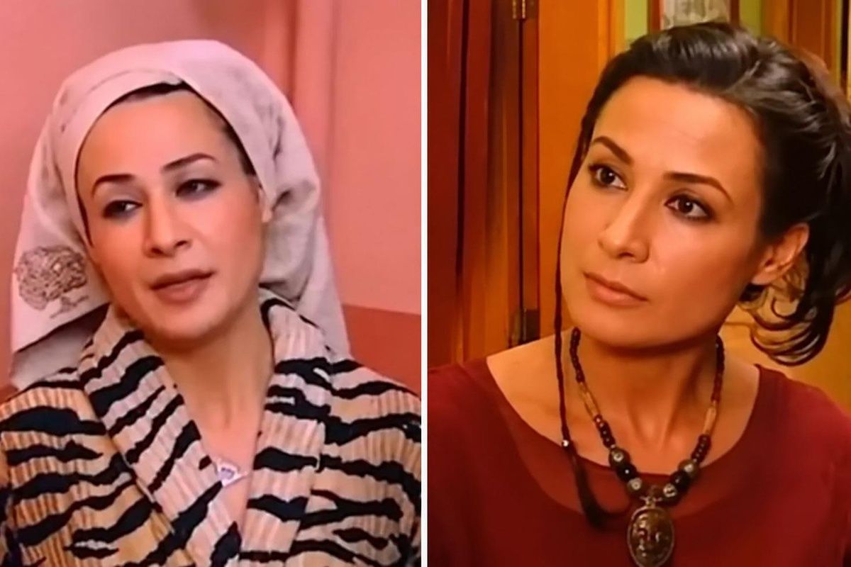 Hayat Bilgisi dizisinin Ürperi'si son haliyle şaşırttı