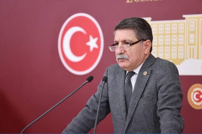 Yeni Partili Kanko: 'Vatandaş, kurtuluşu cezaevinde arıyor'