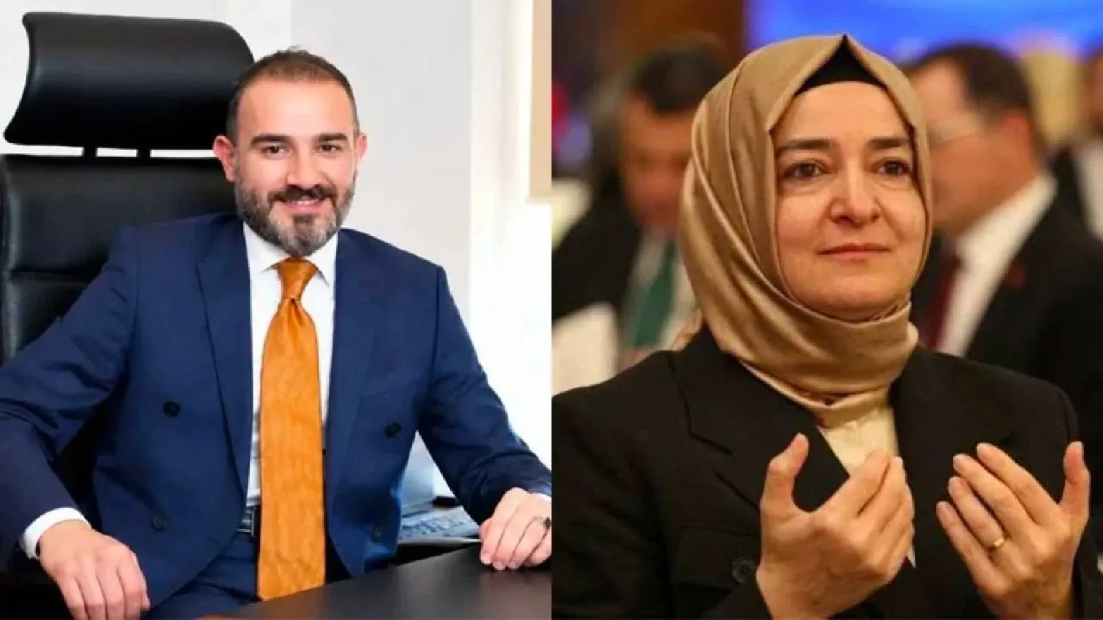 Eski AK Parti yöneticisi Fatma Betül Sayan Kaya’dan Yusuf Ulutaş açıklaması