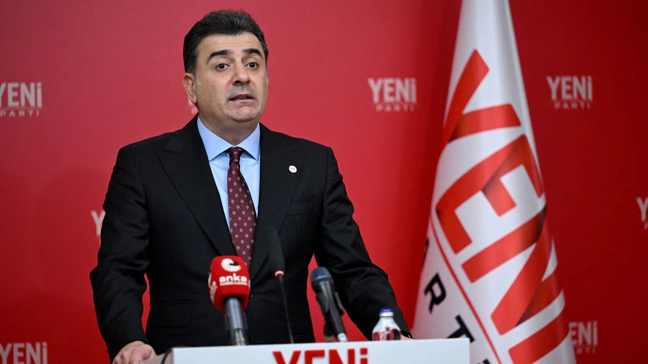 Yeni Parti Sözcüsü Zeynel Emre fon gündemine ilişkin konuşuyor
